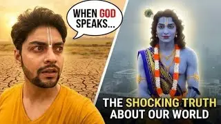What Lord Krishna Showed About India&rsquo;s Future will Shock You! 😱