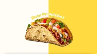 Tacos Advertising After Effect