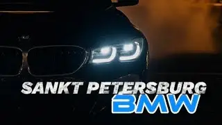 BMW G20 Ai Thriller. SANKT PETERSBURG #bmw #carculture #germancars #automobile 