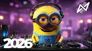 Music Mix 2026 🎧 EDM Mix of Popular Songs 🎧 EDM Gaming Music #318