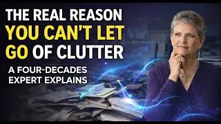 Clutter Isn&rsquo;t What You Think &mdash; It&rsquo;s Postponed Decisions (Barbara Hemphill)