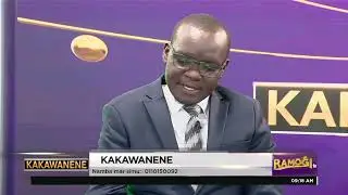 Kenn Muga: Nyaka wakwer gik maricho manie duond buche ma nikech gin gik ma isiro gi pes jopiny