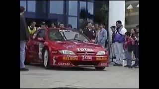 Rallye Caja Cantabria 1999