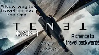 TENET II MOVIE EXPLANATION 1 II IN TAMIL II BY MR
