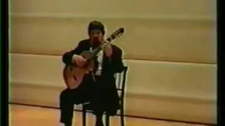 OSCAR GHILIA PLAYS FRANK MARTIN - 4 BREIF PIECES
