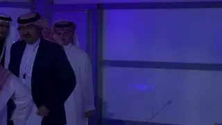 Hangar Talks 2025 | Day 1 &ndash; Saudi Aviation Events & Sand & Fun Vision &ndash; H.E. Dr. Ahmed Al-Fahaid