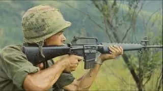 The M16: America&rsquo;s Most Powerful Rifle | The Weapon That Defined U.S. Military History