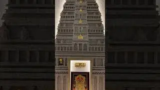 Buy Our Stunning Gopuram @manaminteriorshyd