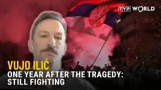 Serbia's year of anger: a tragedy that sparked a movement | Vujo Ilić