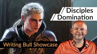 DISCIPLES: DOMINATION | Writing Bull Showcase Gamescom 2025 #Deutsch #Werbung #ad