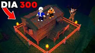 O CERVO do 99 NOITES INVADIU a BASE MAIS PROTEGIDA!