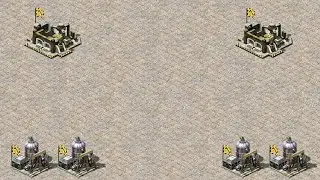 Red Alert 2 - Knocked Out (Extra Hard AI)