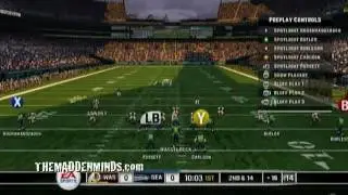 Madden 10 Tips