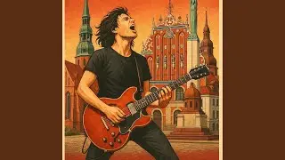 Latvia's Robotic Funk Revolution &mdash; Rock It!