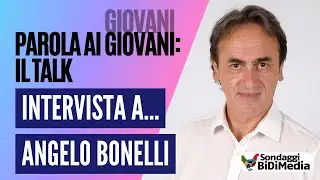 Parola ai Giovani. Intervista a... Angelo Bonelli. Il Talk