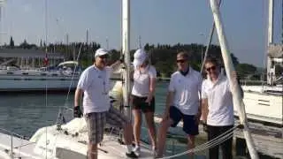 BMW Sail Racing Academy Portoroz