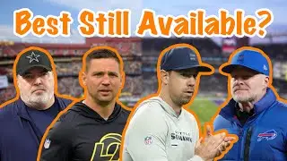 The BEST Head Coaches Still Available!