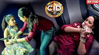 बच्ची को Kidnaper से बचाने गई Purvi, खुद ही फँस गई!|| CID | Latest Episode ||