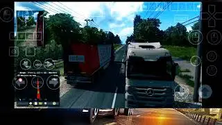 MUDAH DAN SIMPLE MAININ GAME ETS 2 ANDROID WINLATOR 11 