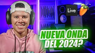Será la Nueva Onda del 2024? Como Hacer Beat en FL Studio