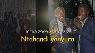 ZERUBABEL BY ELIM CHOIR ADEPR KABARE ( MERDIEN ) OFFICIAL VIDEO LYRICS