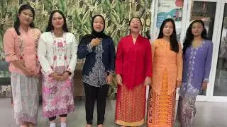 TEASER PENTAS TEATER TINTA MERAH - karya Arief Akbar, Bsa