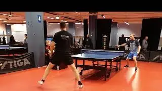 Ljungkrantz  vs EBKT Tommy