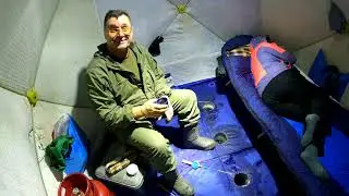 Мормышка, которая реально работает на леща и окуня Рыбалка 01 01 26г