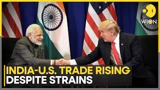 Trump: 'May Not Impose Sanctions On India, China' | WION
