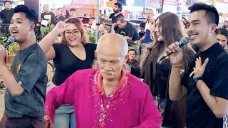 Bob jemput Penyanyi Dangdut dari Indonesia | Bob cakap Belum pernah dengar lagu yang dia nyanyi
