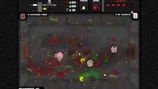 The Binding of Isaac! ~Gusanos troll y un Lokillo camper e.e~ Parte 3 ~ Espa&ntilde;ol
