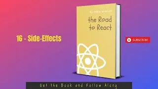 The Road to Learn React - Addon - 16 - Side Effects - 2021