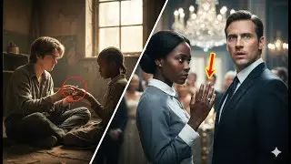 Billionaire Froze After Seeing the Black Maid's Ring — It Reminded Him of a Promise He Made as