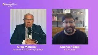 Spenser Segal&rsquo;s Vision for the AI-Driven Future of Wealth Management