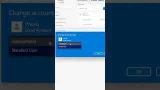 How to Change Administrator Account in Windows 11 (Step-by-Step Guide!)
