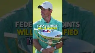 Major changes coming to the PGA Tour in 2026