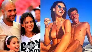 Dele Alli New GIRLFRIEND After Pep Guardiola's Daughter