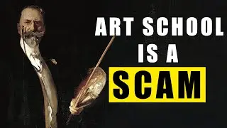 Watch This Before Going to Art School