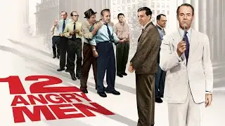 Classic Film: 12 Angry Men (1957) Original Trailer