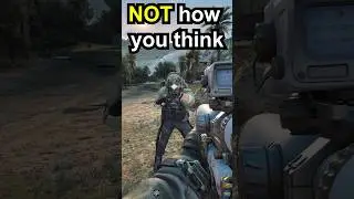 How sniper glint REALLY works in Delta Force