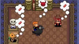 Trick or Treat exclusive rewards and most NPC locations (Graal Online Classic)