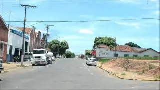 Chegando em Pacaembu