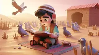 Joseph | Slave To King Transformation | Realistic narration of christian bible story #biblestories4u