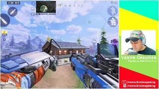 VARUN CHAUHAN playing BATTLE ROYAL, LEGENDARY MATCH. Full Gameplay