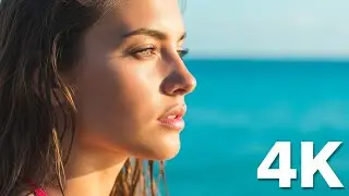 Ocean Dream Lounge 2025 🌊 Chill Tropical Deep House Mix for Soft Summer Relaxation