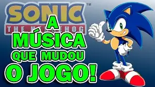 Sonic: Green Hill Zone | O Tema Cl&aacute;ssico (PC Keyboard Cover)