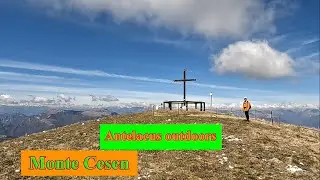 Monte Cesen - La classica gita fuori porta nelle Prealpi trevigiane, con malga Mariech e Barbaria