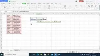 How to Use lookup Formula to Find Particular bhupendra computer technology