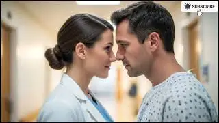 . She Was My Doctor&hellip; but My Heart Chose Her | Patient & Doctor Love Story 