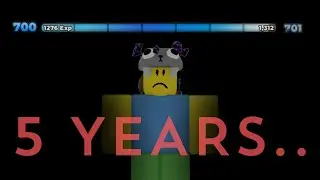 How I reached level 700 in Roblox TDS. (Full story)